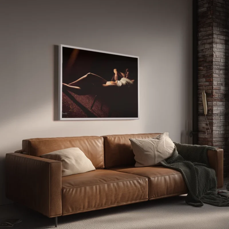 Gloria - Sedia e Tappeto